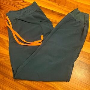 Figs Zamora Joggers- Deep Reef